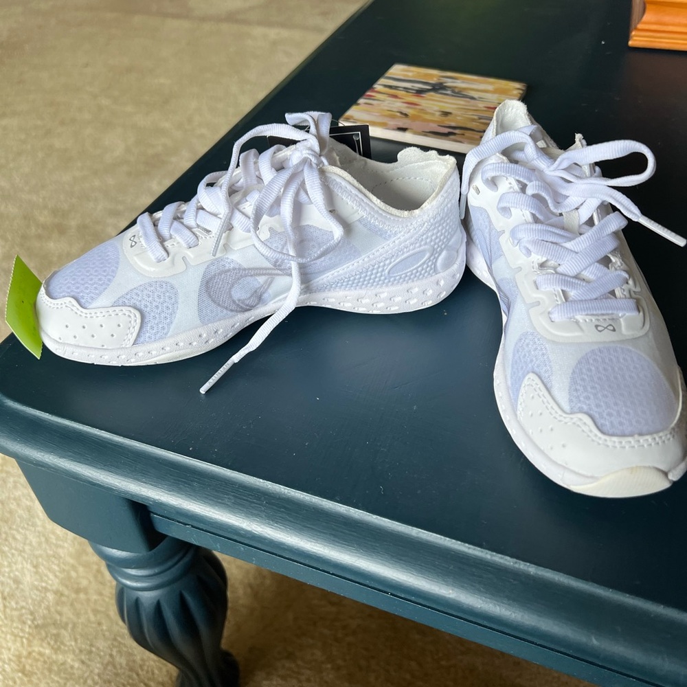 Nfinity Alpha Cheer Shoes - Never Worn